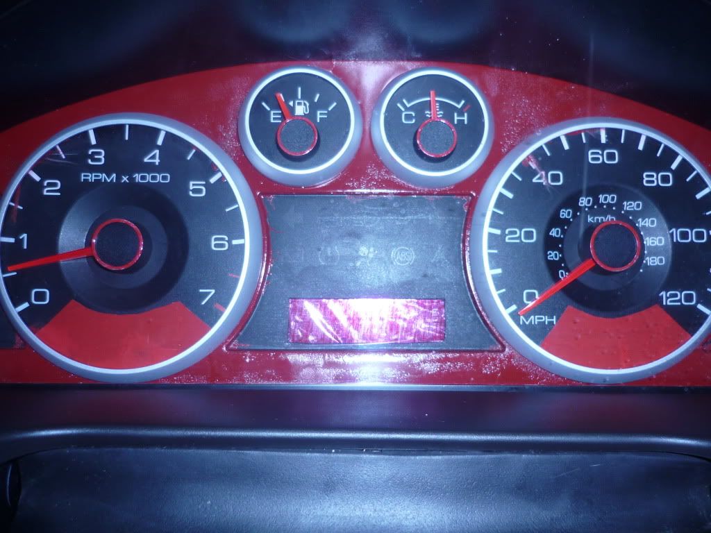 How To Change Gauge Cluster Color Page 5