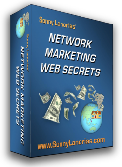 network marketing secret