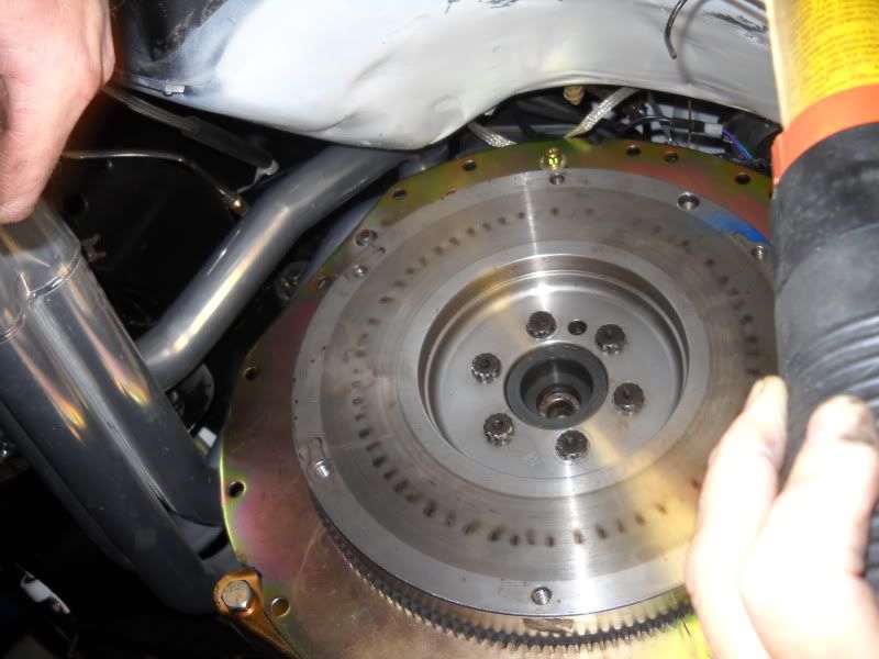 Balance/vibration issue...LIVID!(pics) Team Chevelle