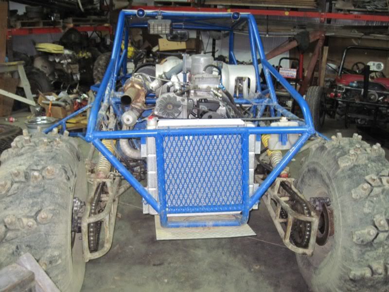 dune buggy chain differential