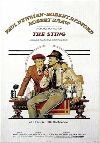 The Sting photo: The Sting 1973_The_Sting.jpg
