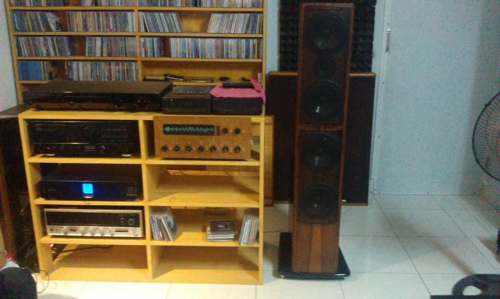 AMPLI,CD,LOA hàng độc và chất - 7