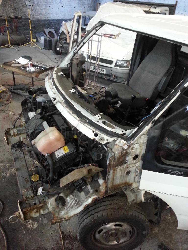 Ford Transit Forum • View topic - Another Mk6 to Mk7 ... ford transit t350 fuse box 