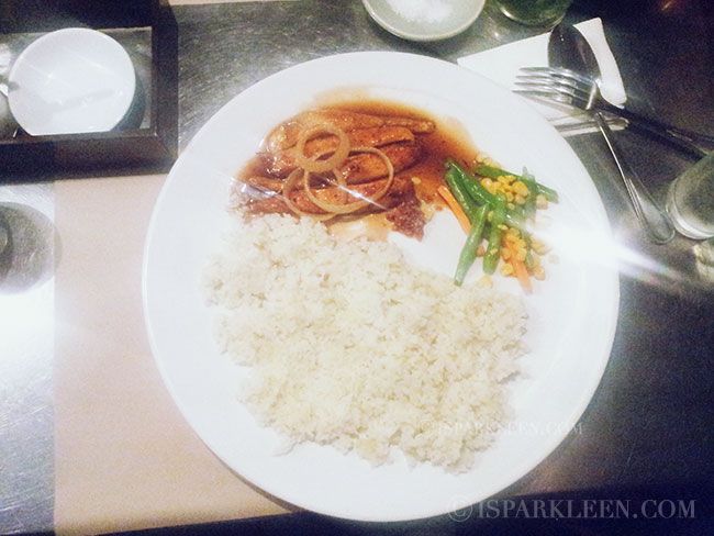 Kitchen Greenbelt Makati
