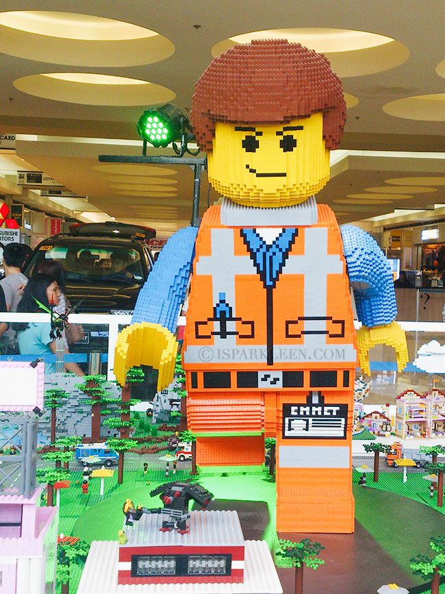 The LEGO Movie, LEGO, Wyldstyle, Emmet, Princess Unikitty