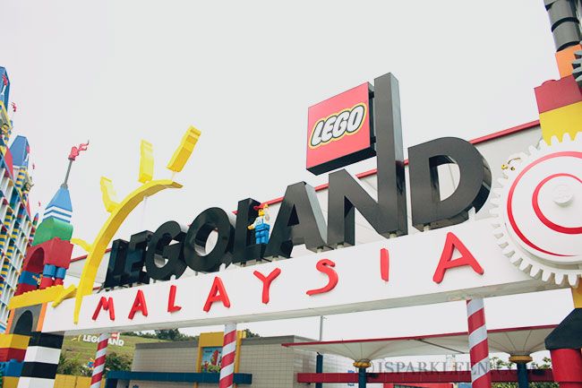 SGMY2013 LEGOLAND Malaysia Johor Bahru Theme Park
