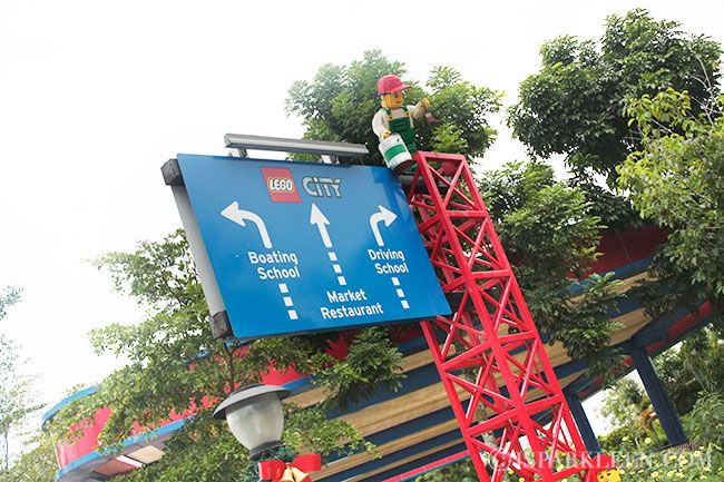 SGMY2013 LEGOLAND Malaysia Johor Bahru Theme Park