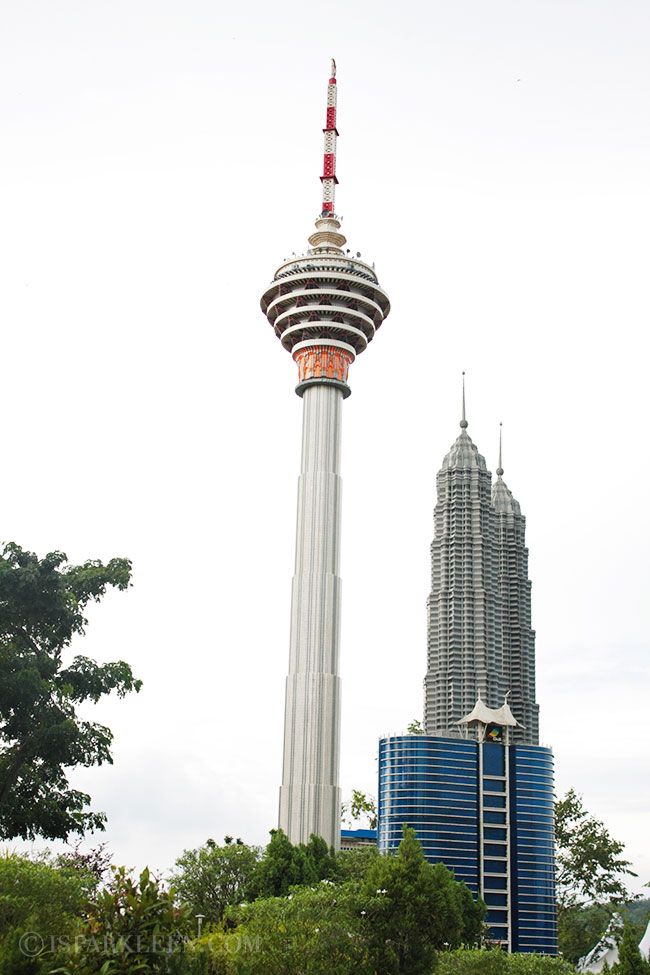 SGMY2013 LEGOLAND Malaysia Johor Bahru Theme Park LEGO Miniland Malaysia KL Tower