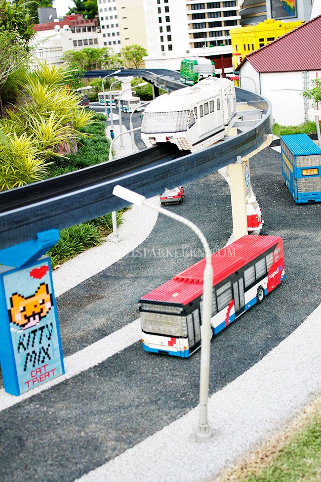 SGMY2013 LEGOLAND Malaysia Johor Bahru Theme Park LEGO Miniland Malaysia