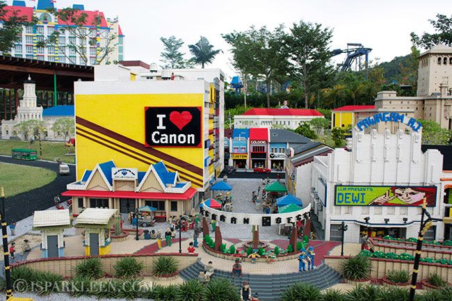 SGMY2013 LEGOLAND Malaysia Johor Bahru Theme Park LEGO Miniland Malaysia