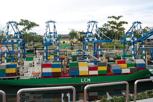 SGMY2013 LEGOLAND Malaysia Johor Bahru Theme Park LEGO Miniland Malaysia