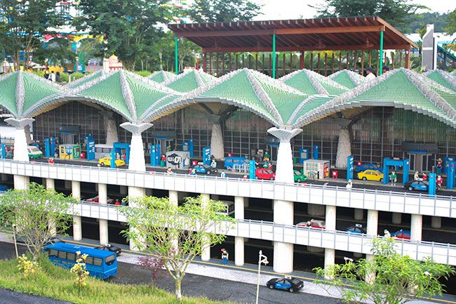 SGMY2013 LEGOLAND Malaysia Johor Bahru Theme Park LEGO Miniland Malaysia