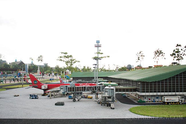 SGMY2013 LEGOLAND Malaysia Johor Bahru Theme Park LEGO Miniland Malaysia