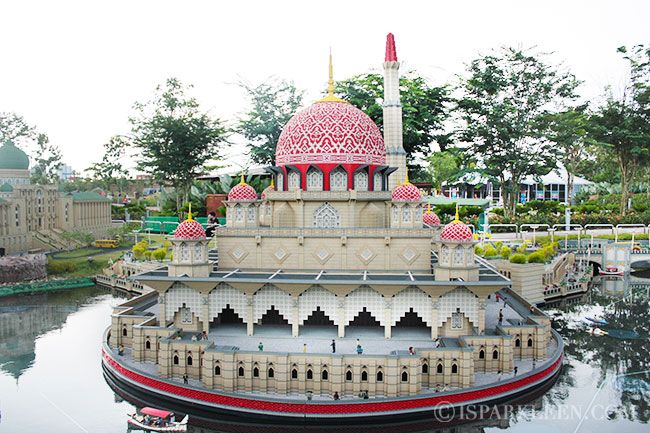SGMY2013 LEGOLAND Malaysia Johor Bahru Theme Park LEGO Miniland Malaysia
