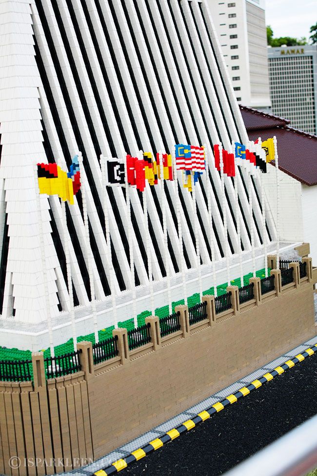 SGMY2013 LEGOLAND Malaysia Johor Bahru Theme Park LEGO Miniland Malaysia
