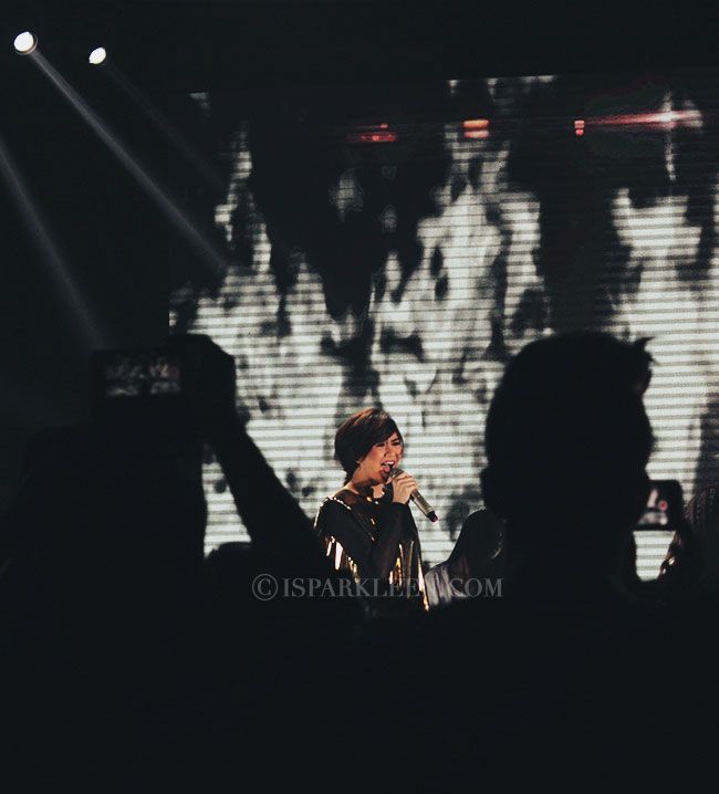 Sarah Geronimo Popstar ASAP 19 Live performance