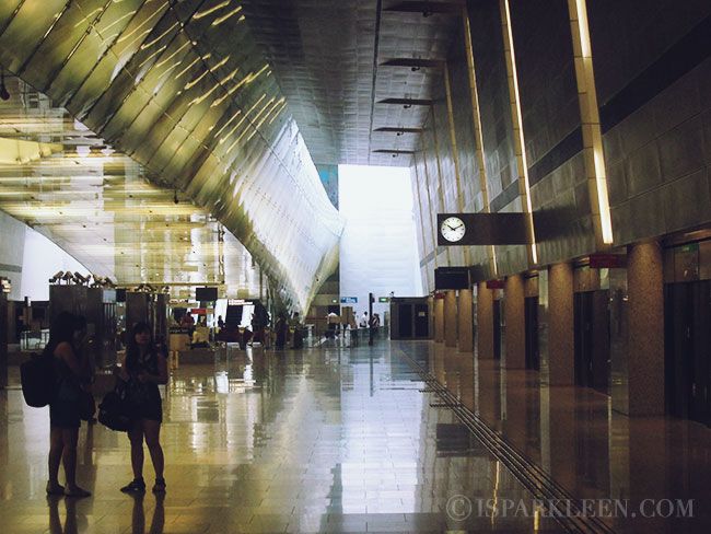 Singapore, Changi Airport, SMRT, #SGMY2013