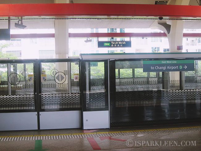 Singapore, Changi Airport, SMRT, #SGMY2013