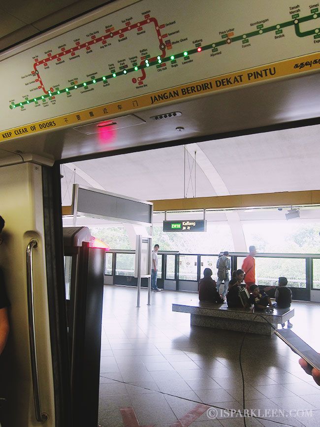 Singapore, Changi Airport, SMRT, #SGMY2013