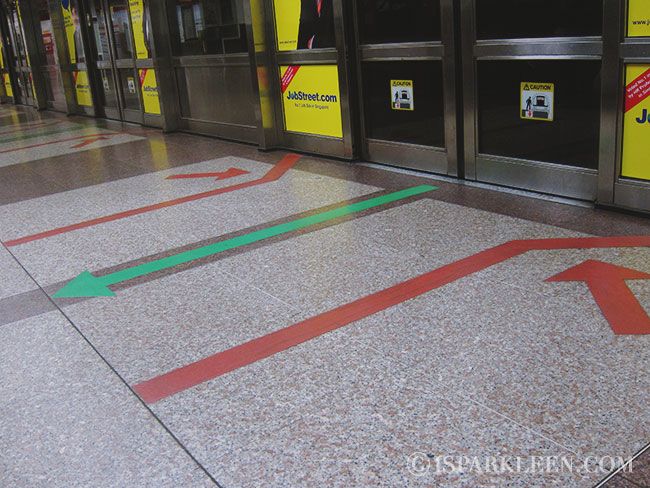 Singapore, Changi Airport, SMRT, #SGMY2013