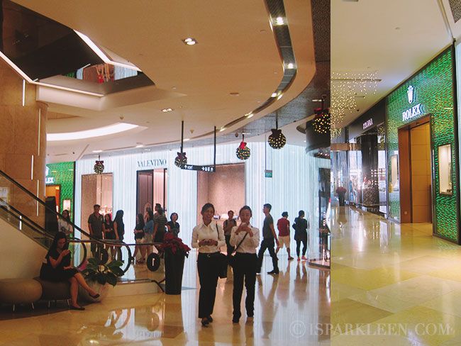 Singapore, SGMY2013, shopping, malls, Orchard Road, ION Orchard