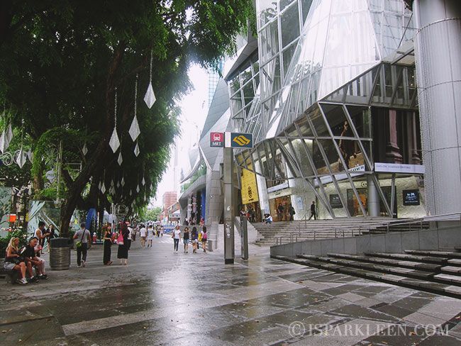 Singapore, SGMY2013, shopping, malls, Orchard Road