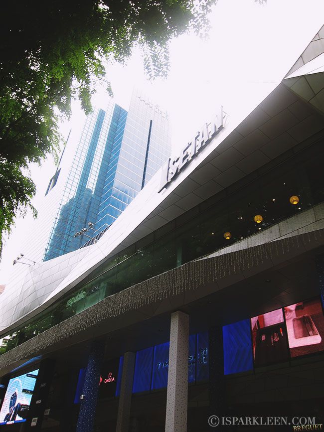 Singapore, SGMY2013, shopping, malls, Orchard Road, Wisma Atria