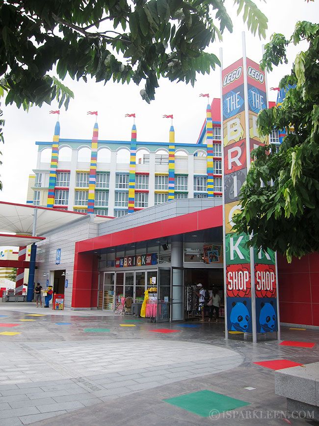 SGMY2013 LEGOLAND Malaysia Johor Bahru Theme Park LEGO bricks
