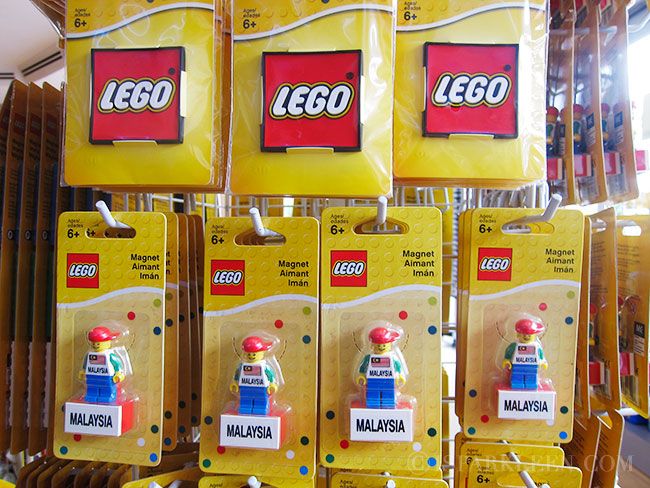 SGMY2013 LEGOLAND Malaysia Johor Bahru Theme Park LEGO minifigs