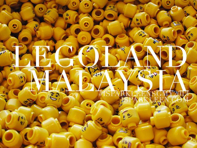 SGMY2013 LEGOLAND Malaysia Johor Bahru Theme Park LEGO minifigs