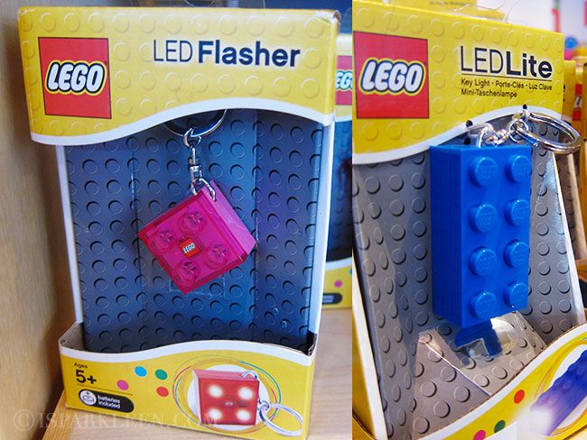 SGMY2013 LEGOLAND Malaysia Johor Bahru Theme Park LEGO LED lamp