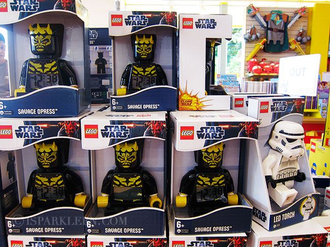 SGMY2013 LEGOLAND Malaysia Johor Bahru Theme Park LEGO Star Wars