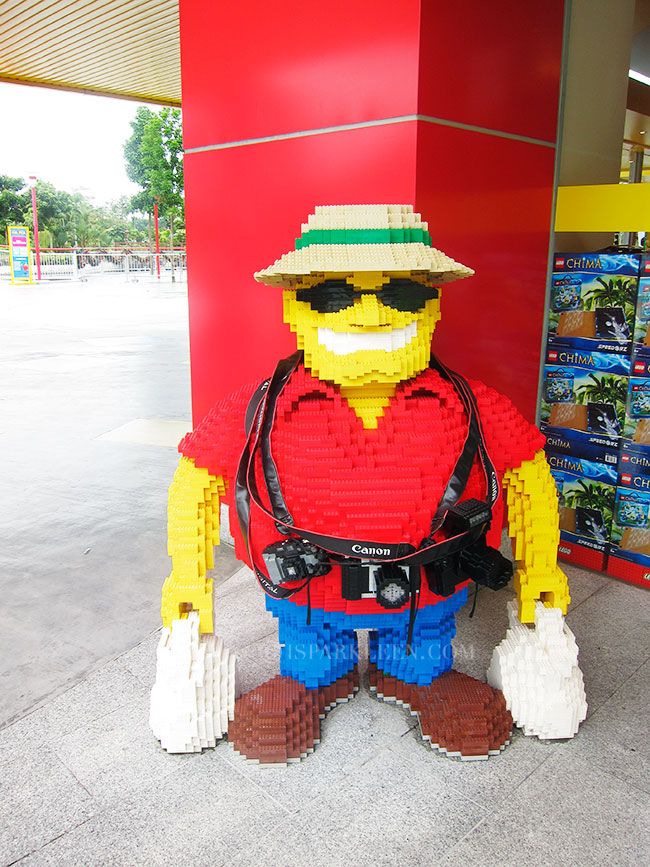 SGMY2013 LEGOLAND Malaysia Johor Bahru Theme Park