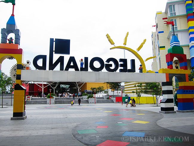 SGMY2013 LEGOLAND Malaysia Johor Bahru Theme Park