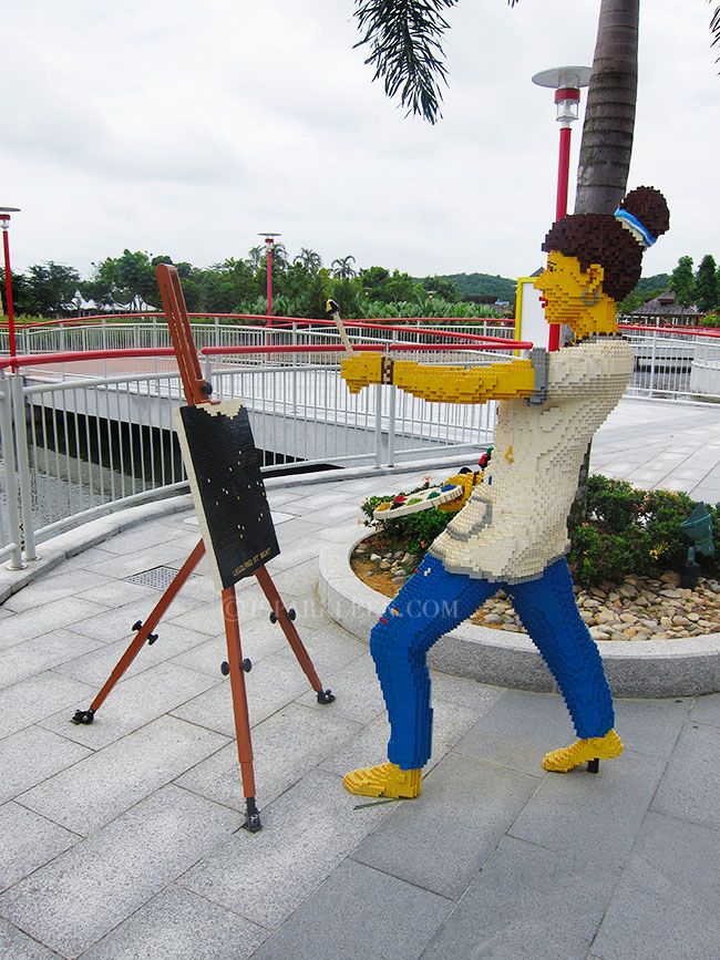 SGMY2013 LEGOLAND Malaysia Johor Bahru Theme Park