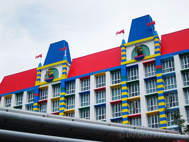 SGMY2013 LEGOLAND Malaysia Johor Bahru Theme Park