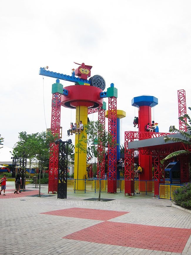 SGMY2013 LEGOLAND Malaysia Johor Bahru Theme Park