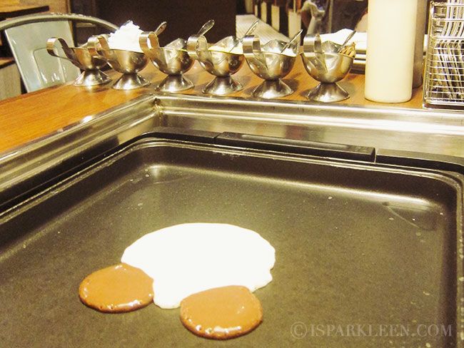 Slappy Cakes, SM City North EDSA, The Block, pancakes
