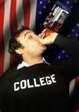 Sterotypically View Of College Kids and Alochol Pictures, Images and Photos