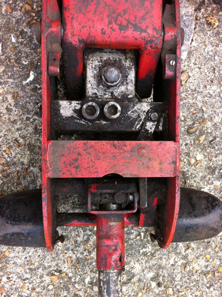 Trolley Jack Oil etc Volvo Owners Club Forum