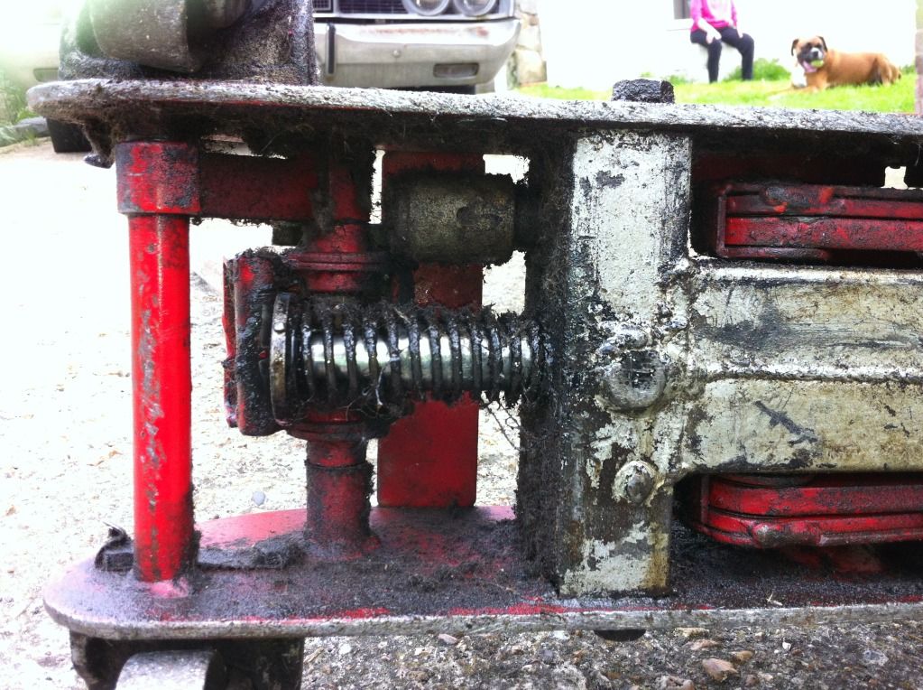 Trolley Jack Oil etc Volvo Owners Club Forum