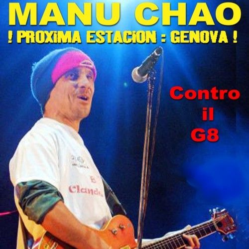 Manu Chao - Me Gustas Tu - YouTube