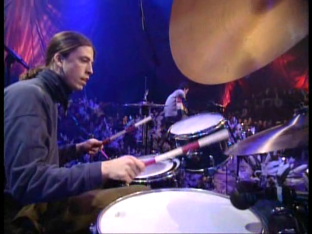 Re: Nirvana: MTV Unplugged In New York (2007)