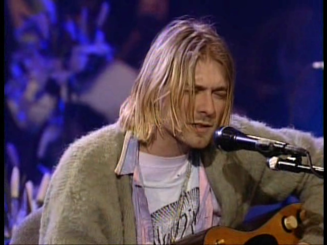 Re: Nirvana: MTV Unplugged In New York (2007)