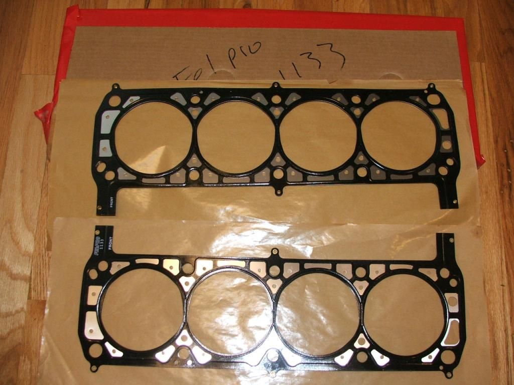 For Sale SVO 351 FelPro 1133 Race Head Gaskets Ford Mustang Forums