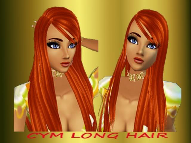 CYM LONG HAIR