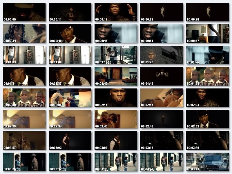50 Cent & Ne-Yo - By Me (2009) DVDRip