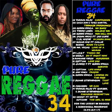 Pure Reggae 34