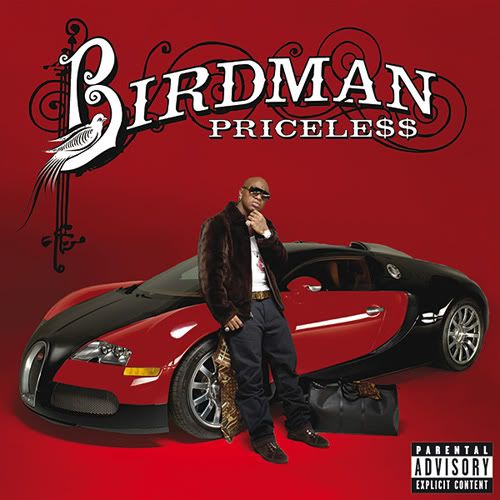 BIRDMAN - priceless