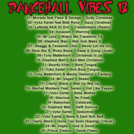 Dancehall Vibes 12 2